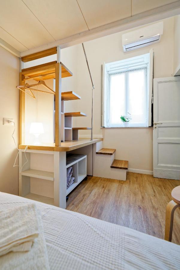Ferienwohnung La Porta Di Mezzo CTA Exterior foto