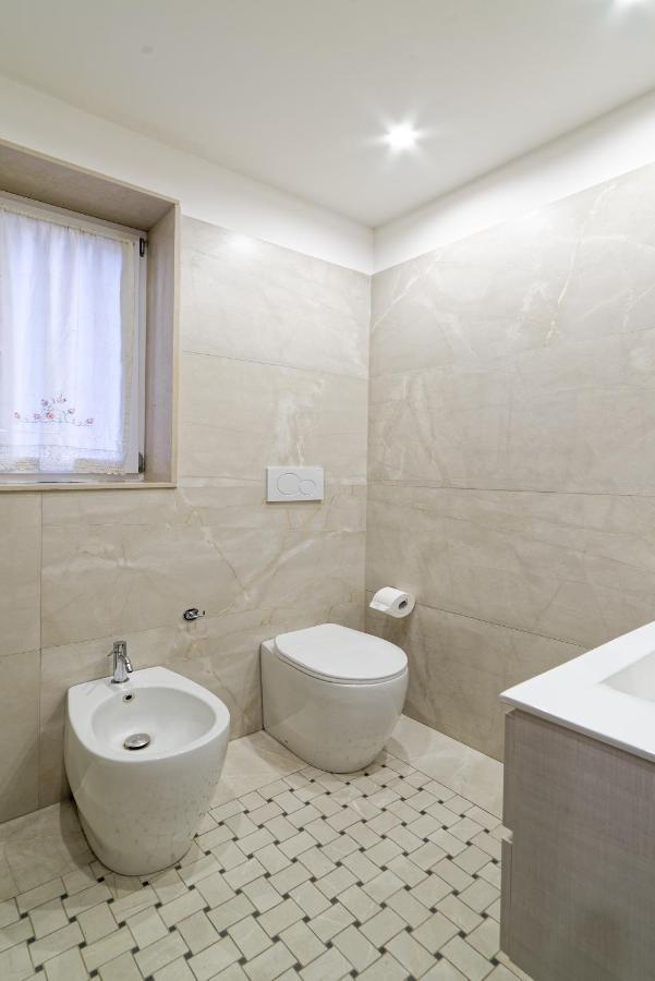 Ferienwohnung La Porta Di Mezzo CTA Exterior foto