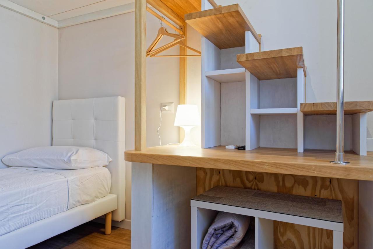 Ferienwohnung La Porta Di Mezzo CTA Exterior foto