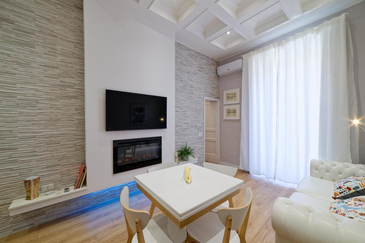 Ferienwohnung La Porta Di Mezzo CTA Exterior foto
