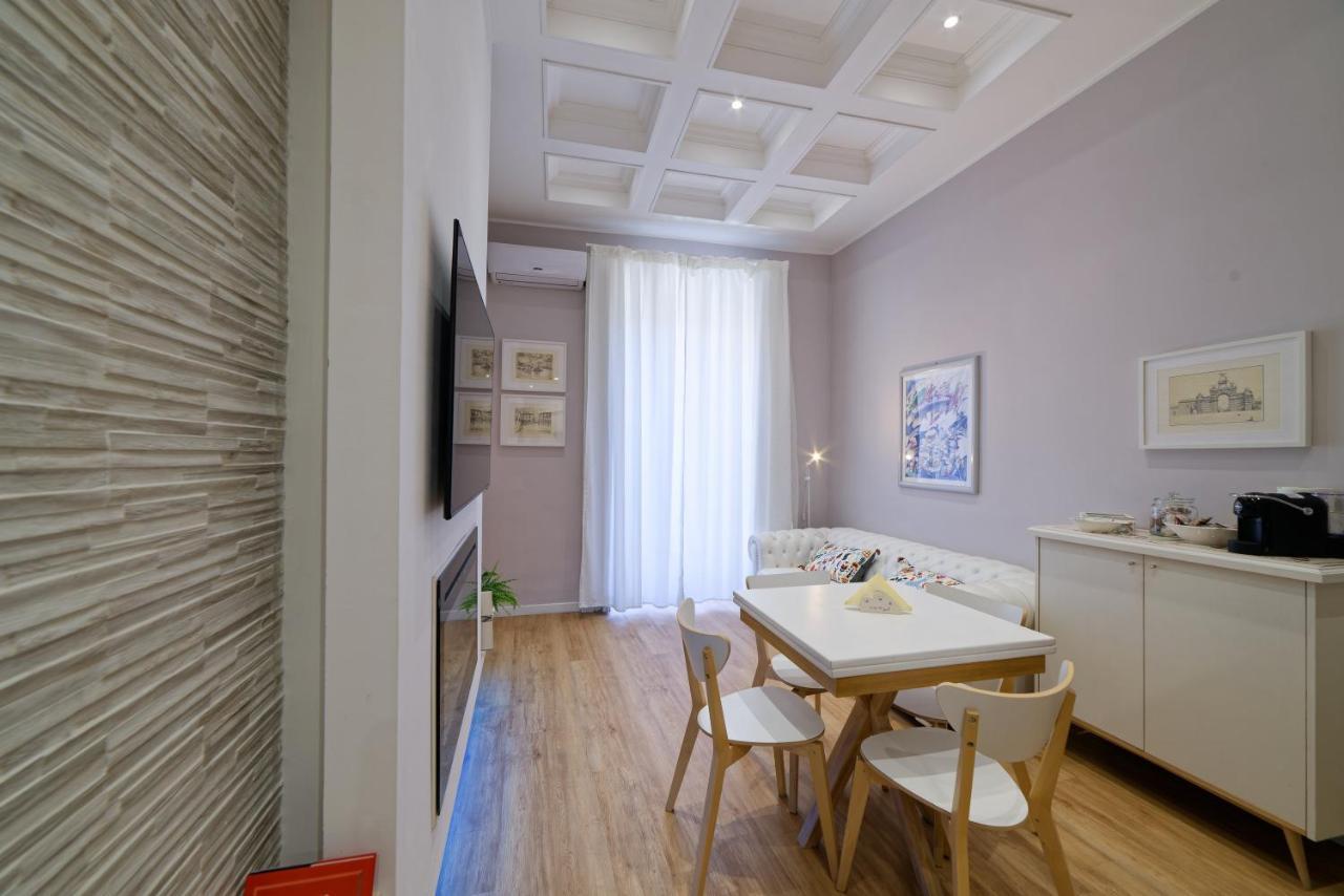 Ferienwohnung La Porta Di Mezzo CTA Exterior foto