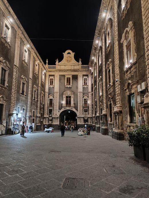 Ferienwohnung La Porta Di Mezzo CTA Exterior foto